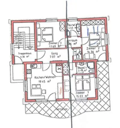 Appartement Schmezlhof à Zell am Ziller Extérieur photo
