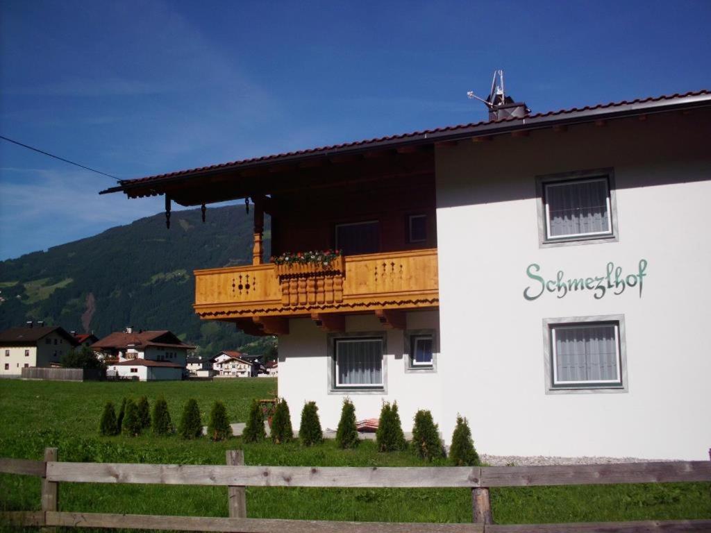 Schmezlhof Zell am Ziller