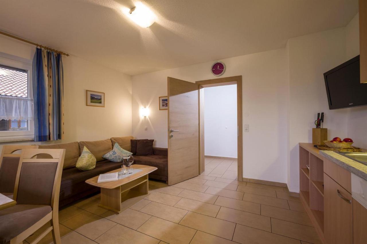 Appartement Schmezlhof Zell am Ziller
