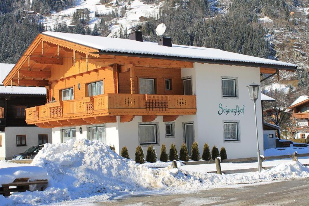 Schmezlhof Appartement Zell am Ziller